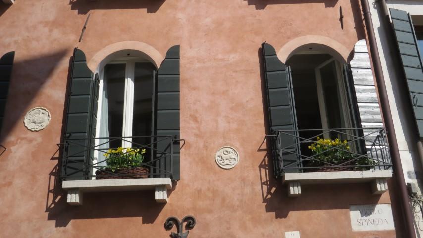 B&B San Leonardo Trévise Extérieur photo